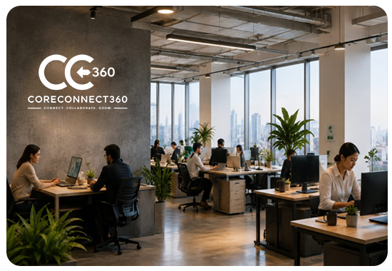 CoreConnect360 customer conversations