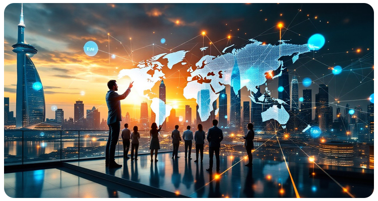 Built for Global Businesses