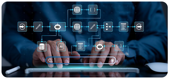 Connected Workflows