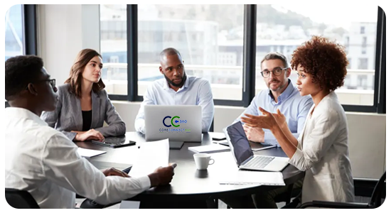 Let's Connect - CoreConnect360