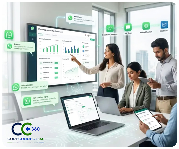 CoreConnect360 Solutions