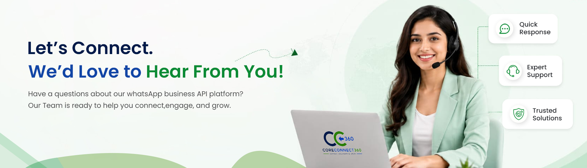 Contact Us Banner