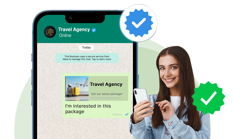 How to Get WhatsApp Blue Tick Verification: Complete 2026 Guide 