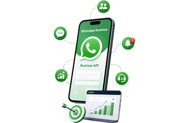 CoreConnect360 WhatsApp Business Platform
