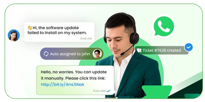 Connected Customer Data